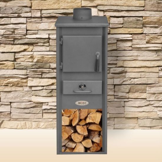 PEĆ EKONOMIK LM 330 x 340 x 930MM  5-7kw