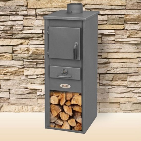 PEĆ EKONOMIK LM 330 x 340 x 930MM  5-7kw