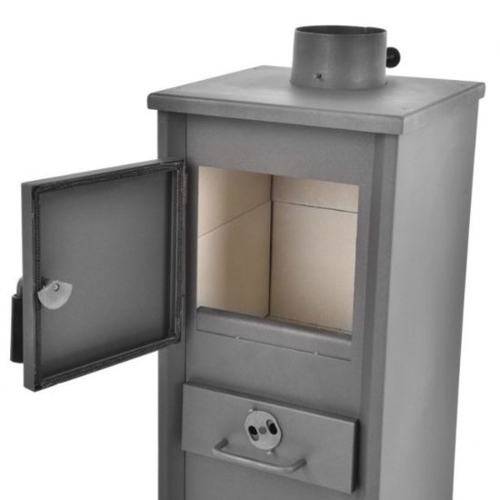 PEĆ EKONOMIK LM 330 x 340 x 930MM  5-7kw