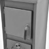 PEĆ EKONOMIK LM 330 x 340 x 930MM  5-7kw - 6