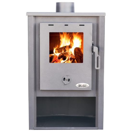 PEĆ BLIST B1 EKO 465x390x770MM 7-9KW