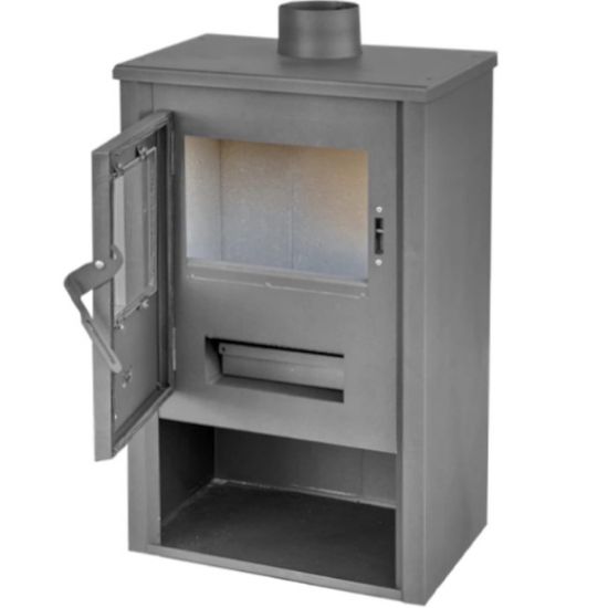 PEĆ BLIST B1 EKO 465x390x770MM 7-9KW