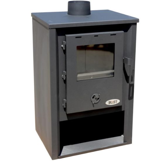 PEĆ BLIST B1 EKO 465x390x770MM 7-9KW