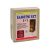 ŠAMOTNI SET 2+1 - 1