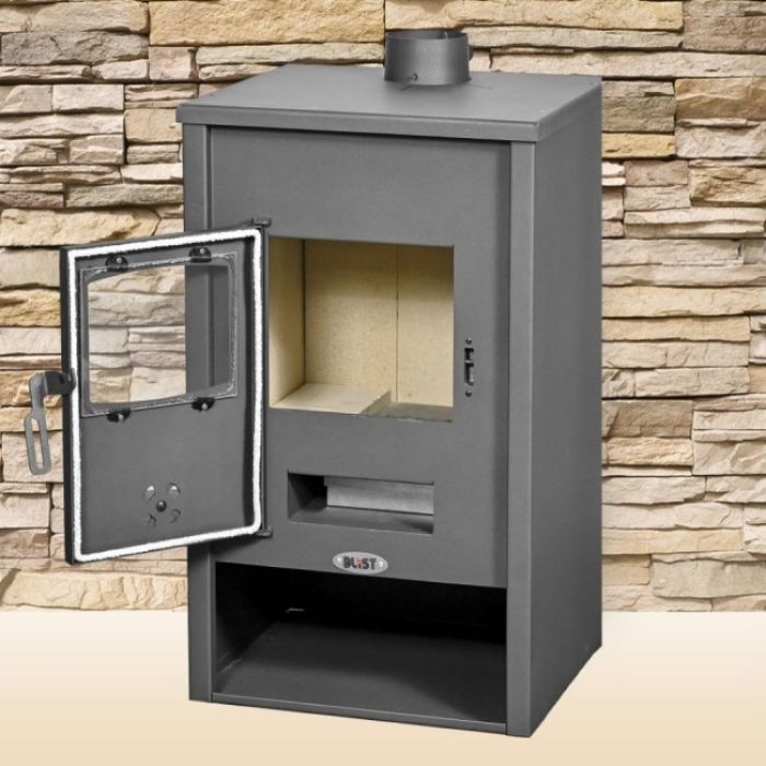 PEĆ PADOVA 510X490X910MM, 9-11 kW