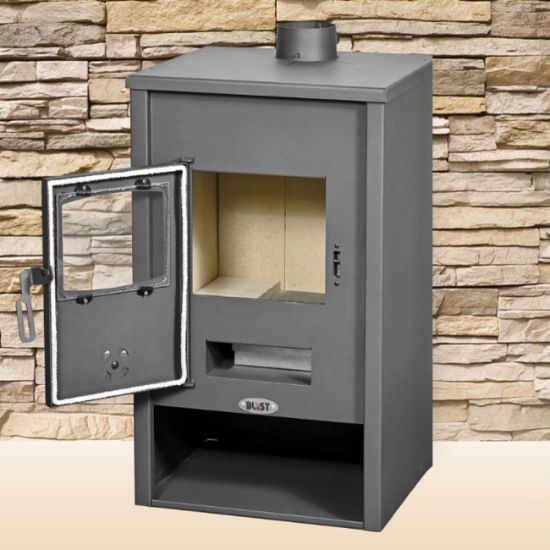 PEĆ PADOVA 510X490X910MM, 9-11 kW