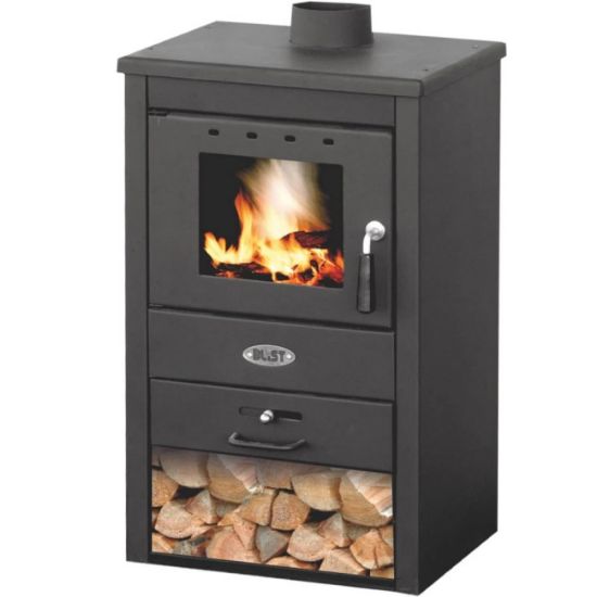PEĆ PADOVA 510X490X910MM, 9-11 kW