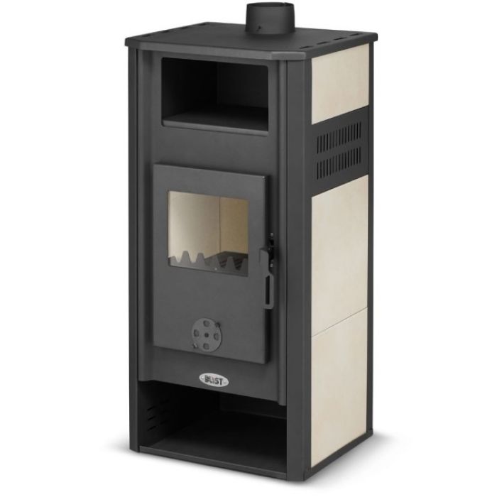 PEĆ AMBASADOR LM 49x46x104cm 9-11KW