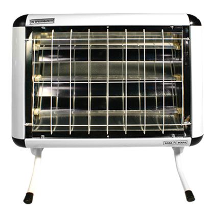 KVARCNA PEĆ  3X  800W OBLA