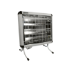 KVARCNA PEĆ  3X  800W OBLA - 2