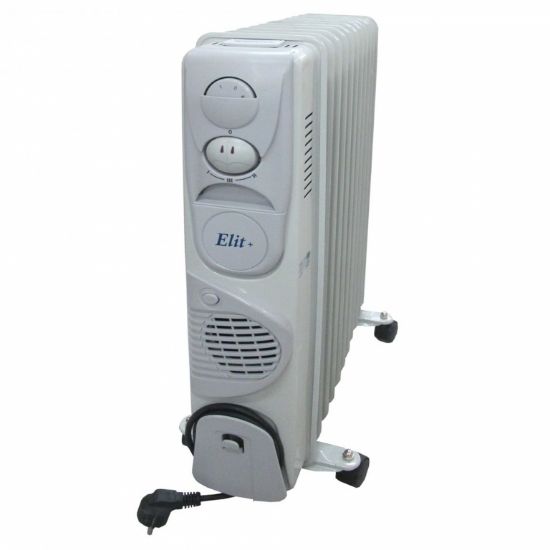 RADIJATOR ULJANI 11 REBARA 2500W SA VENTILATOROM