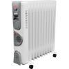 ULJNI RADIJATOR 2400 W 11 REBARA SA VENTILATOROM - 2