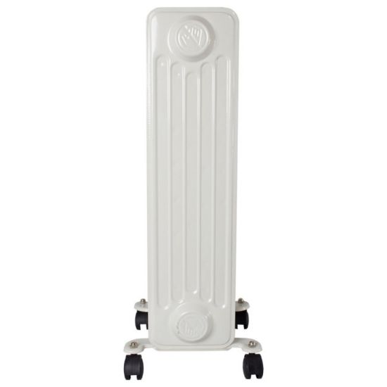 ULJNI RADIJATOR 2400 W 11 REBARA SA VENTILATOROM