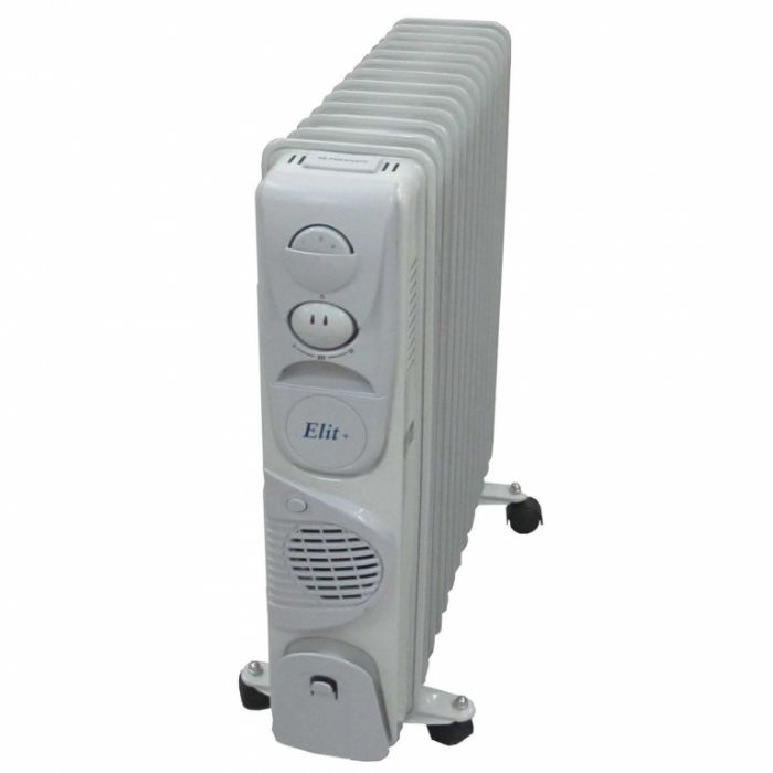 RADIJATOR ULJANI 13 REBARA 2500W SA VENTILATOROM