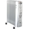 RADIJATOR ULJANI -TURBO FAN 2500W+400W 11 REBARA - 1
