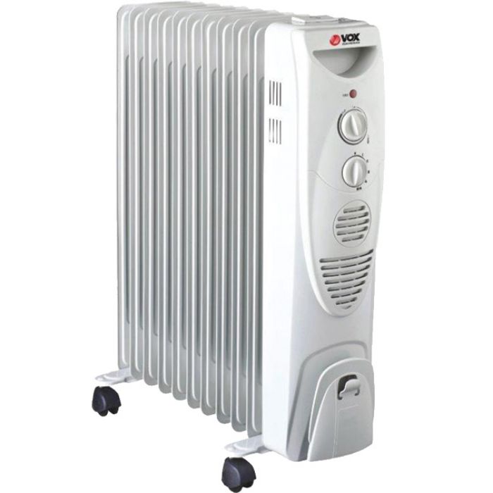 RADIJATOR ULJANI -TURBO FAN 2500W+400W 11 REBARA