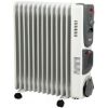 RADIJATOR ULJANI 13 REBARA 2900 W (GREJAČ 2500W + GREJAČ SA VENT. 400W) OHV FOX - 1