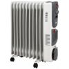RADIJATOR ULJANI 11 REBARA 2000W + 400W VENTILATOR OH11V FOX - 1