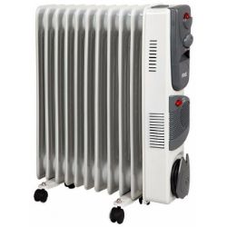 RADIJATOR ULJANI 11 REBARA 2000W + 400W VENTILATOR OH11V FOX