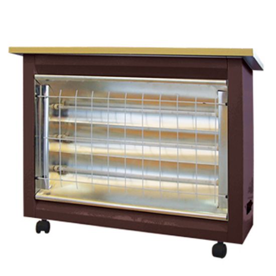 KVARCNA PEĆ  3X1000W