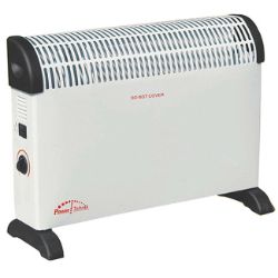 KONVEKTOR GREJALICA SA TURBO VENT. 3 POZICIJE 750W/1250W/  2000W