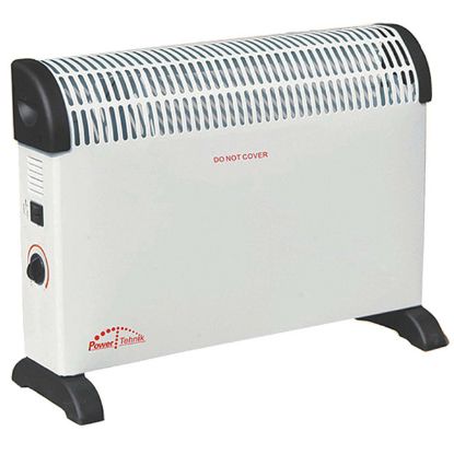 KONVEKTOR GREJALICA SA TURBO VENT. 3 POZICIJE 750W/1250W/  2000W