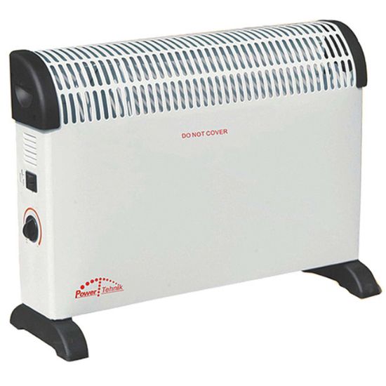 KONVEKTOR GREJALICA SA TURBO VENT. 3 POZICIJE 750W/1250W/  2000W