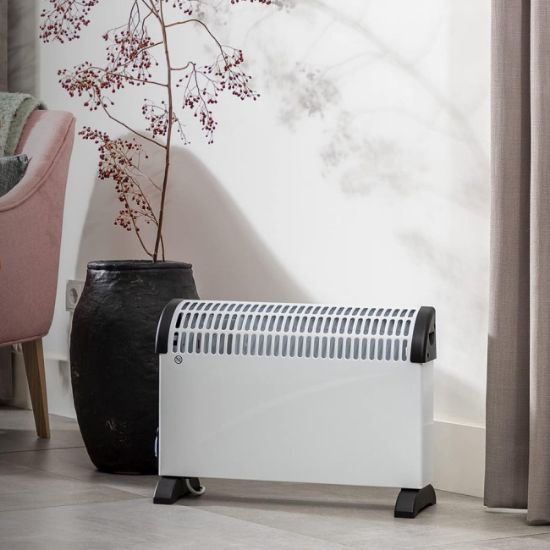 KONVEKTOR GREJALICA SA TURBO VENT. 3 POZICIJE 750W/1250W/  2000W