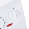 GREJALICA VENTILATOR 2000W - 8