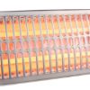 GREJALICA KVARCNA 1500W - 6