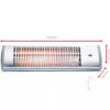 GREJALICA KVARCNA 1500W - 10