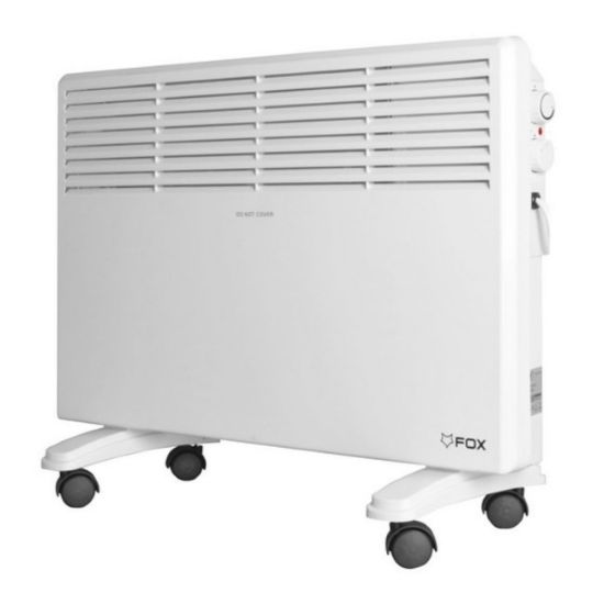 RADIJATOR PANELNI 1500W PCH-3150 FOX