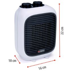 GREJALICA ELEKTRIČNA 1500W