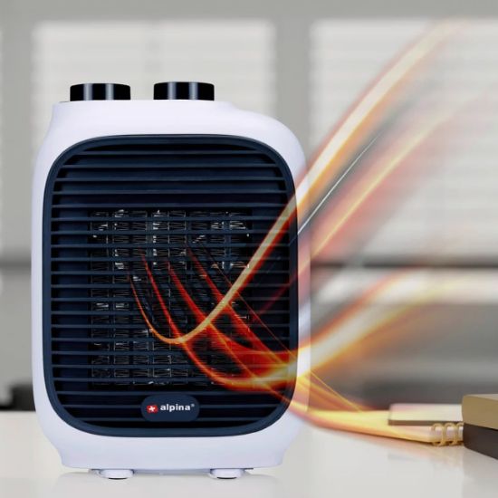 GREJALICA ELEKTRIČNA 1500W