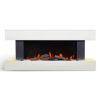 KAMIN ELEKTRIČNI 2000W 134x23x60cm - 1