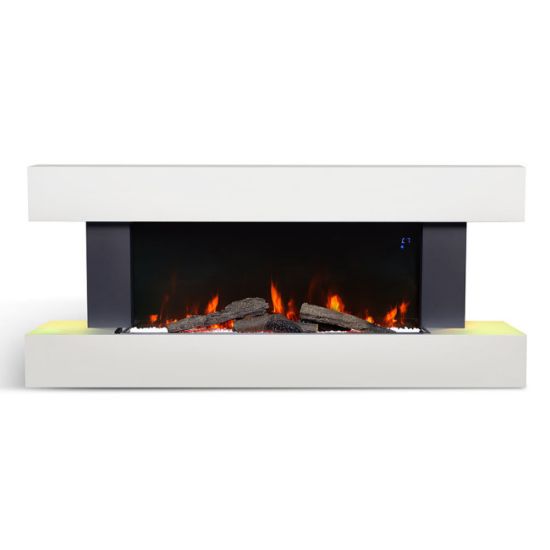 KAMIN ELEKTRIČNI 2000W 134x23x60cm
