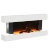 KAMIN ELEKTRIČNI 2000W 134x23x60cm - 4
