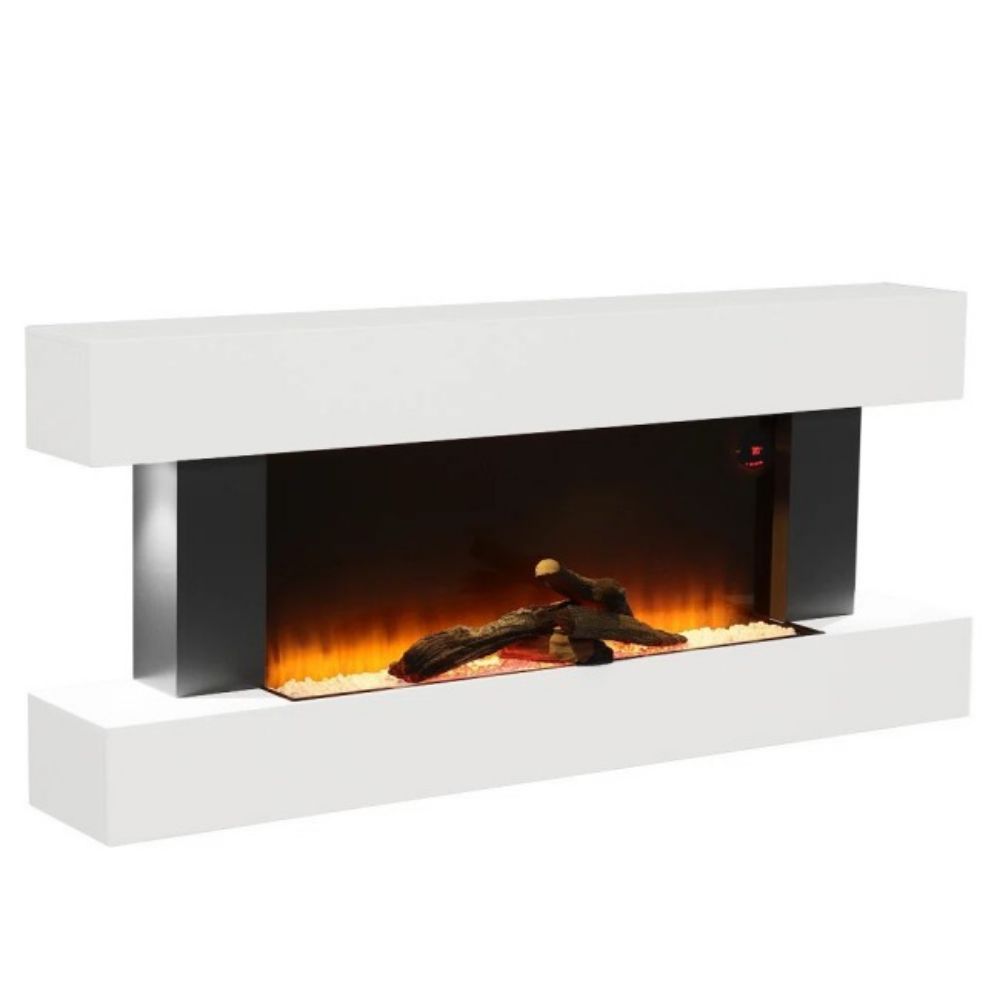 KAMIN ELEKTRIČNI 2000W 134x23x60cm