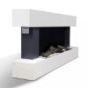 KAMIN ELEKTRIČNI 2000W 134x23x60cm - 5