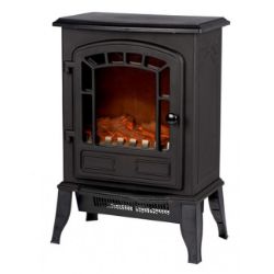 KAMIN LED TORINO 2000W 38x56.5x24cm