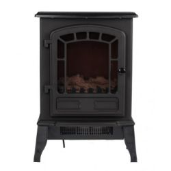 KAMIN LED TORINO 2000W 38x56.5x24cm