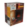 KAMIN LED TORINO 2000W 38x56.5x24cm - 3