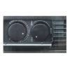 KAMIN CHICAGO LED 1800W CRNI - 5