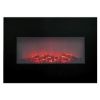 KAMIN LED MEMPHIS 1800W 66x46x13cm - 1