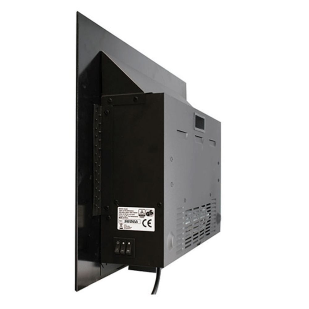 KAMIN LED MEMPHIS 1800W 66x46x13cm