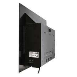 KAMIN LED MEMPHIS 1800W 66x46x13cm