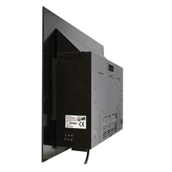 KAMIN LED MEMPHIS 1800W 66x46x13cm