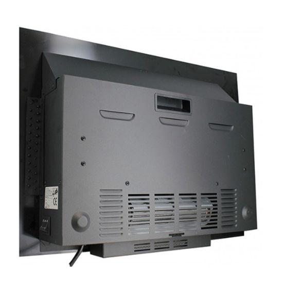 KAMIN LED MEMPHIS 1800W 66x46x13cm