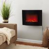 KAMIN LED MEMPHIS 1800W 66x46x13cm - 5