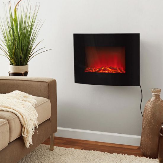 KAMIN LED MEMPHIS 1800W 66x46x13cm